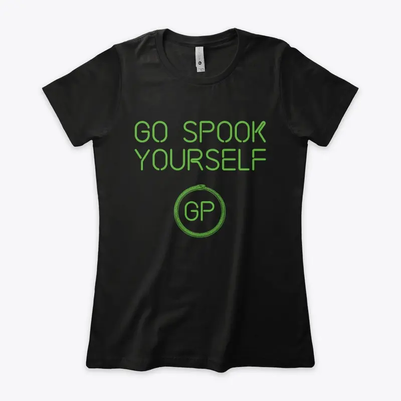 Go Spook Yourself - Gals