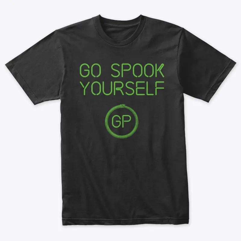 Go Spook Yourself - Guys