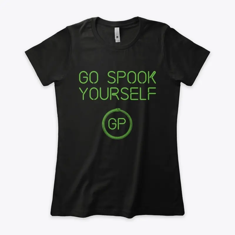 Go Spook Yourself - Gals