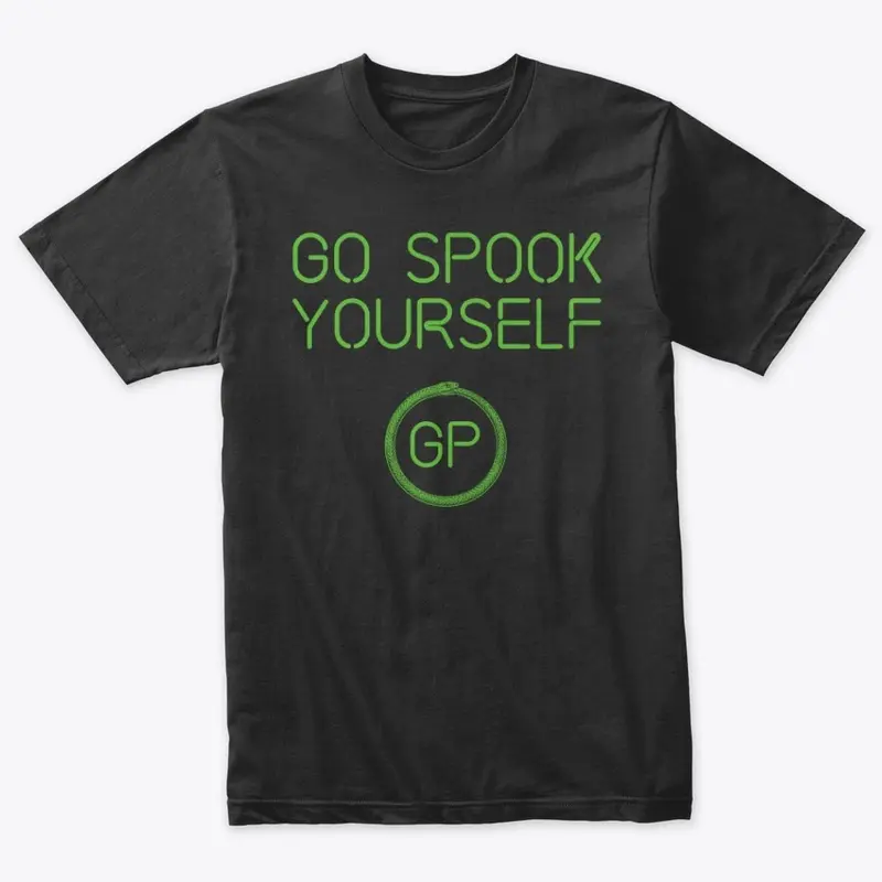 Go Spook Yourself - Guys