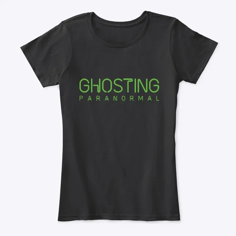 Useless Ghosting Merch